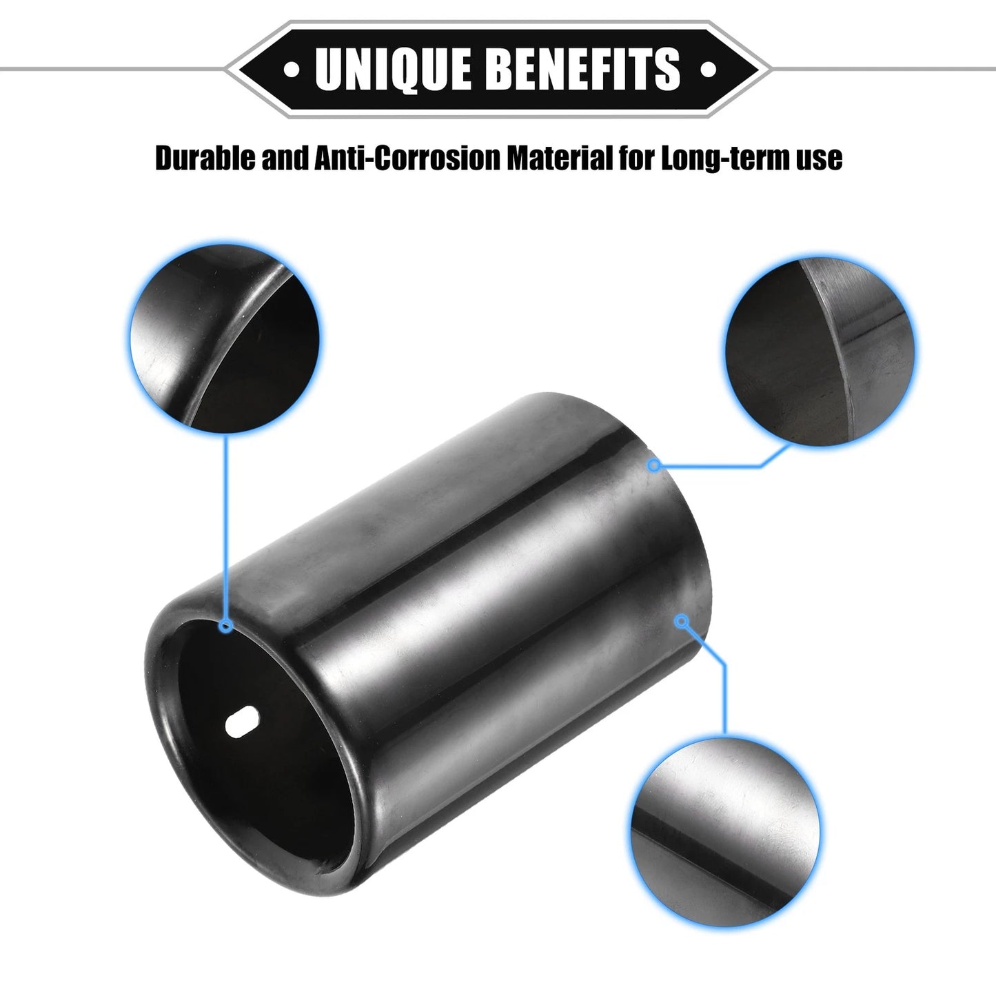 Exhaust Tip Tail Pipe for BMW 328i/325i E90 (2007-2010)