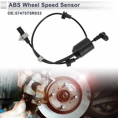 ABS Wheel Speed Sensor for Honda Fit (2015-2020) Rear Left