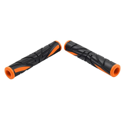 Universal Orange Brake Clutch Lever Grips for Motorcycle Handlebar Covers