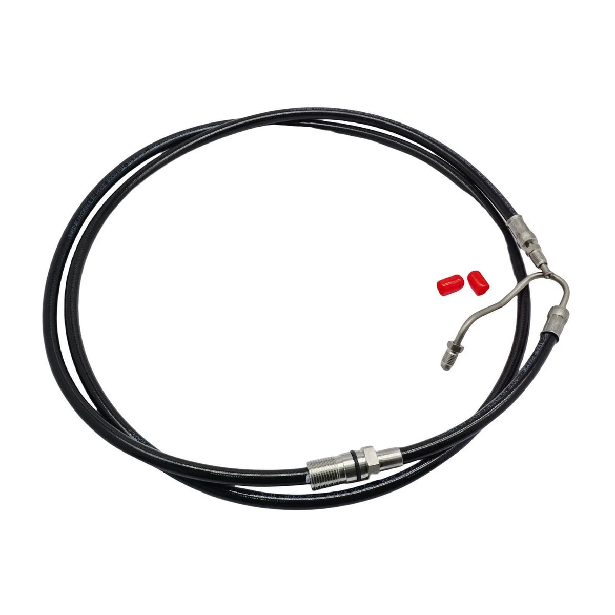 Hydraulic Hose Power Trim Kit for Volvo Penta DPH/DPR Models