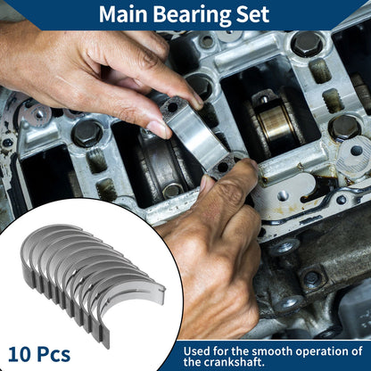 Main Bearing Set for Mini Cooper (2007-2013)
