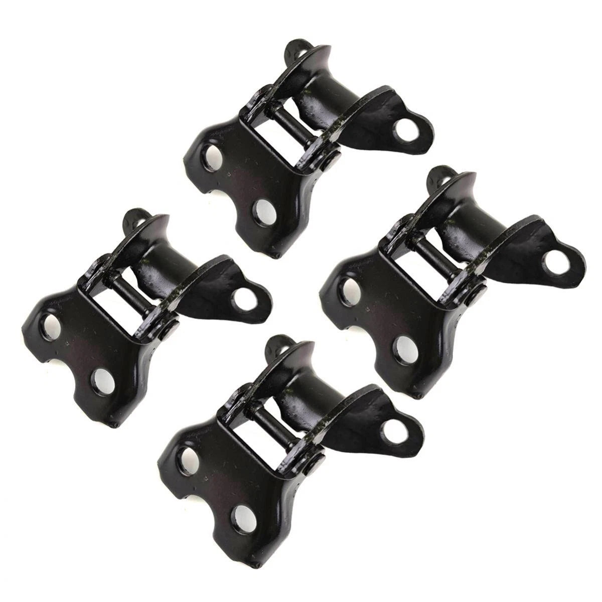 Door Hinge Upper Lower LH+RH Set 4 Fits Toyota Dyna BU20 Mini Truck D08
