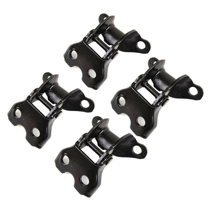 Door Hinge Upper Lower LH+RH Set 4 Fits Toyota Dyna BU20 Mini Truck D08
