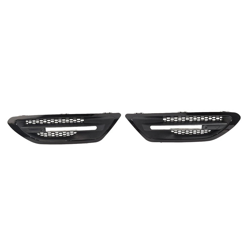 Fender Grille Air Vent Outlet Cover Trim for BMW 5-Series F10 M5 (2011-2017)