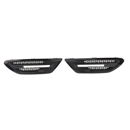 Fender Grille Air Vent Outlet Cover Trim for BMW 5-Series F10 M5 (2011-2017)