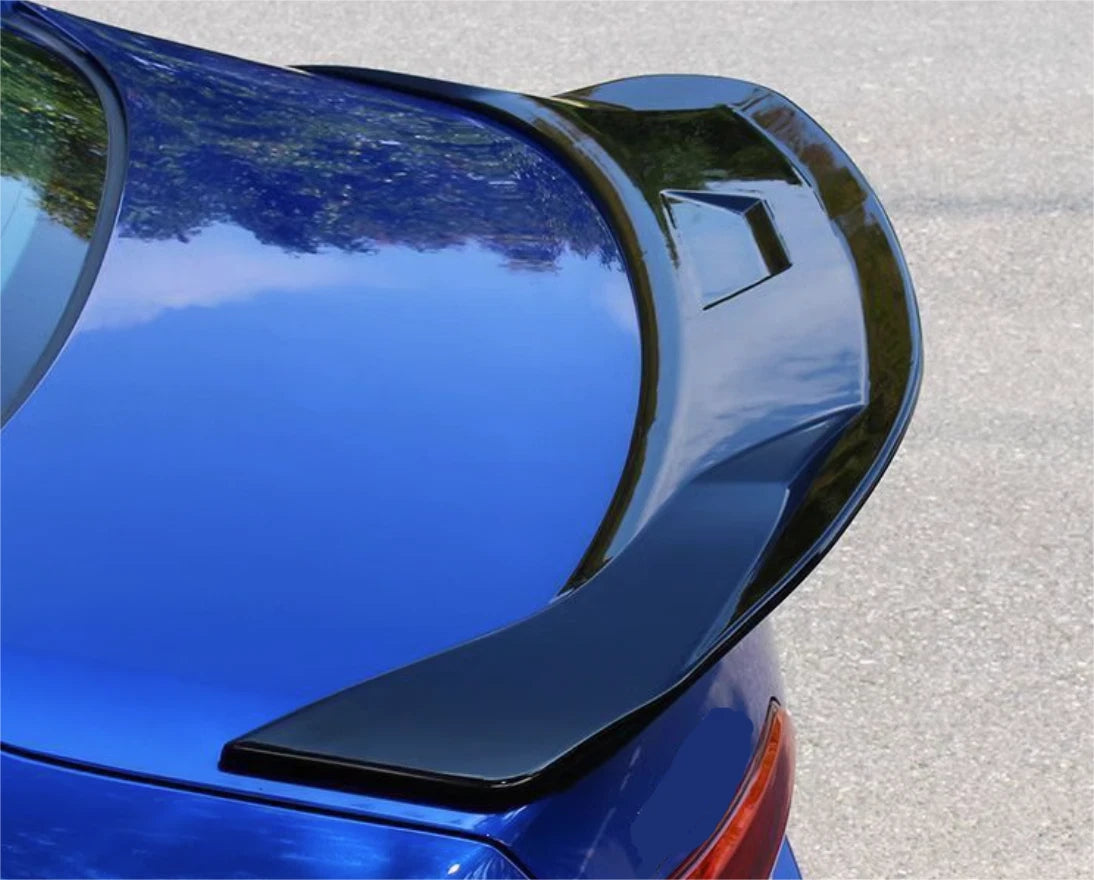 Rear Spoiler Wing for Honda Civic Sedan ABS Black JDM Style (2022-2025)