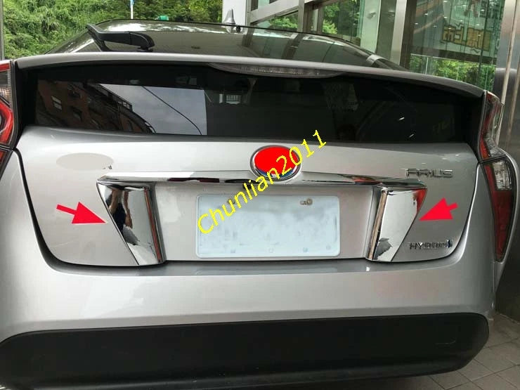 Rear Side Wiper Cover Trim for Toyota Prius XW50 (2016-2018)