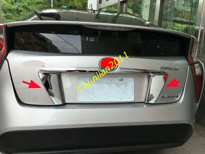 Rear Side Wiper Cover Trim for Toyota Prius XW50 (2016-2018)