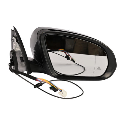 Right Rear View Mirror Passenger Side for Mercedes W205 C-Class (2014–2021)