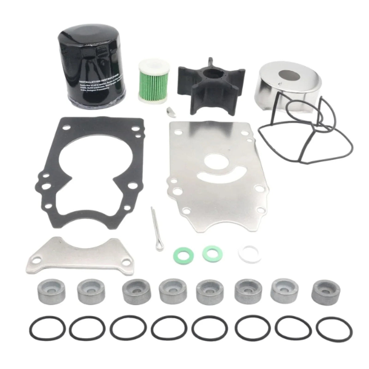 Outboard Maintenance Kit for Suzuki 4-Stroke 250HP/300HP