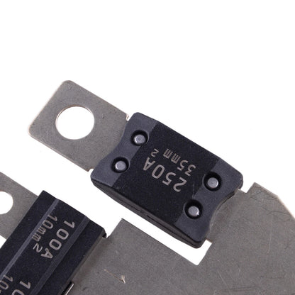 Engine Rear Main Fuse Block Plate for Cadillac SRX (2010-2016)