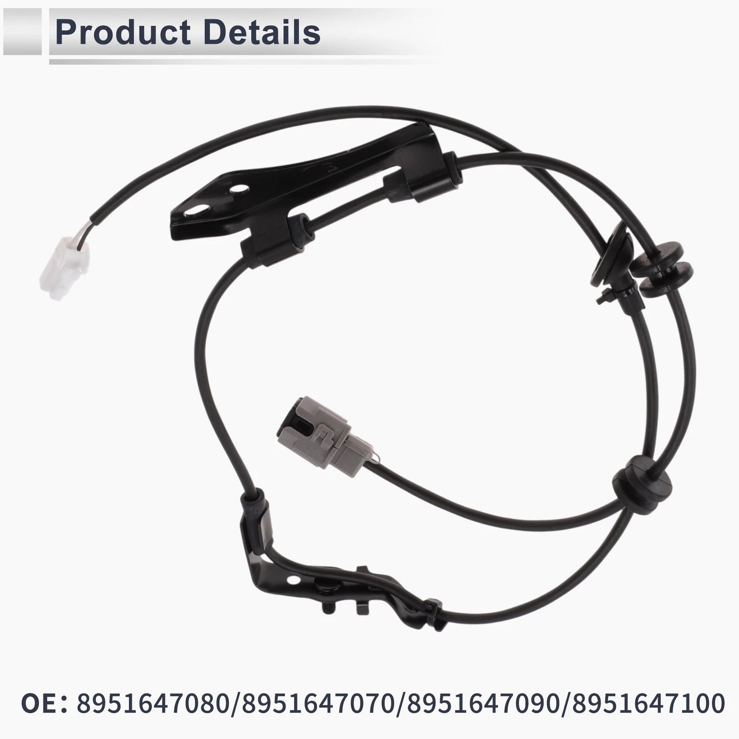 Brake Pad Wear Sensor for Toyota Prius (2010-2015)