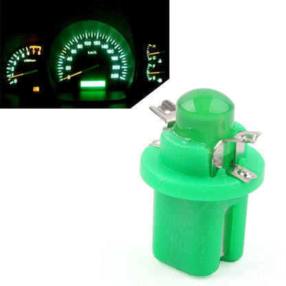 T5 B8.5D 5050 1SMD LED Dashboard Light Bulb for Car (12V)