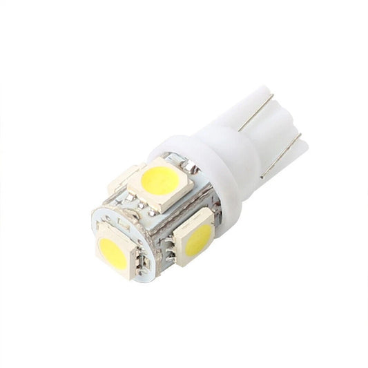 14x White LED Interior Lights Package for Car T10 31mm Map Dome & License Plate
