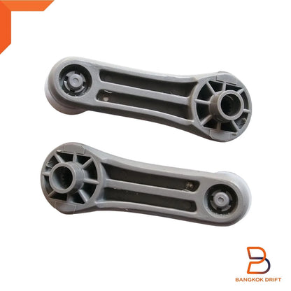 Grey Window Crank Handle Assy for Holden Rodeo KB TF Ute Isuzu Pickup (1980-1995)