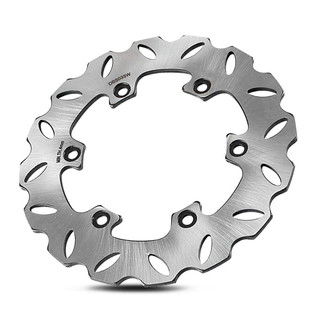 Rear Brake Disc Rotors for Yamaha DT R / TT R / YZ F / WR R F (1989-1997)