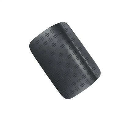 Black Fuel Gas Tank Cap Cover for Suzuki Jimny 2023-2025