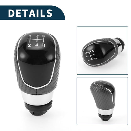 5 Speed Manual Gear Shifter Knob for Ford B-Max (2012-2020)