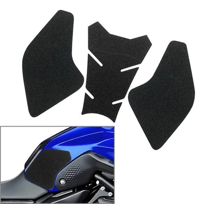 Motorcycle Side Fuel Tank Pads Stickers for Yamaha MT-07 (2021-Present)