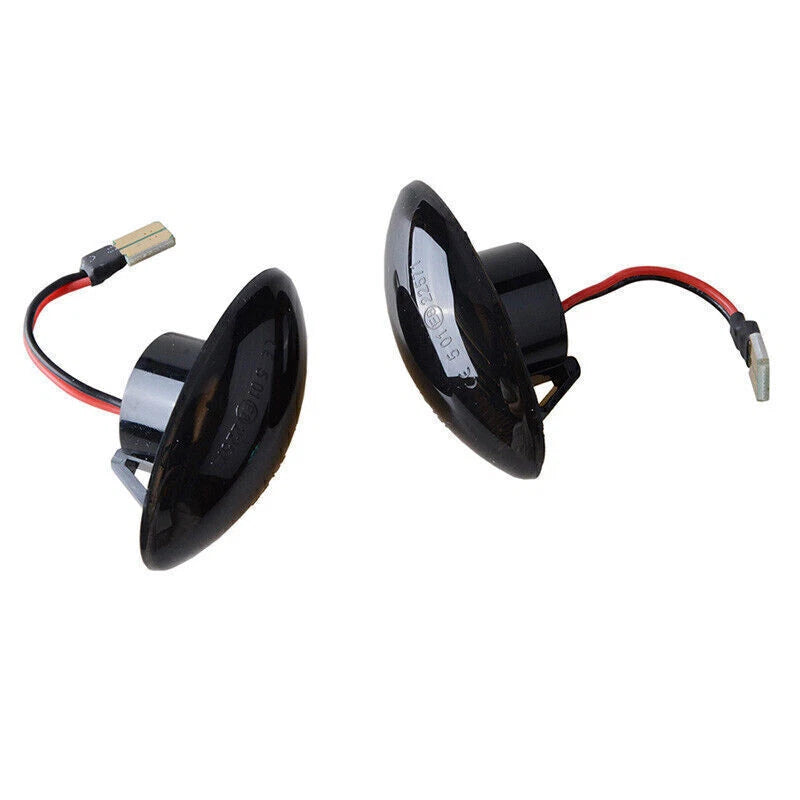 LED Fender Side Marker Light for 2001-2006 Mini Cooper R50 R52 R53 (2001-2006)