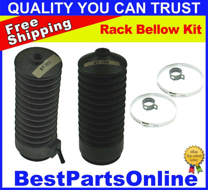 Rack and Pinion Bellow Boot for Nissan 200SX (1984–1988)