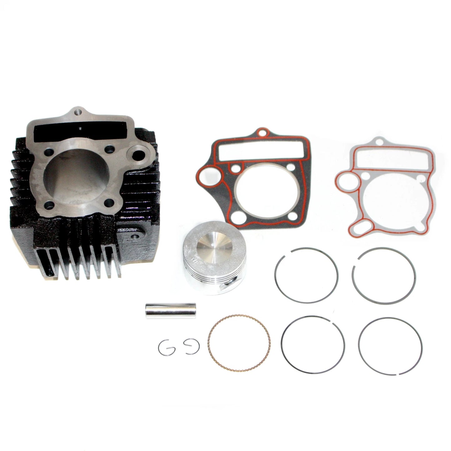 52.4mm 13mm Pin Engine Rebuild Kit for 125cc Quad Dirt Bike ATV