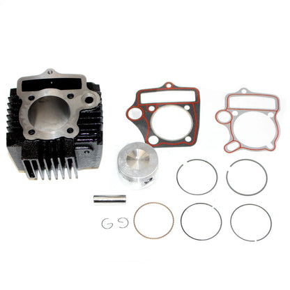 52.4mm 13mm Pin Engine Rebuild Kit for 125cc Quad Dirt Bike ATV