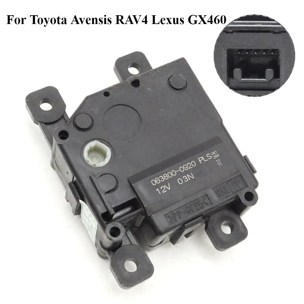 A/C Heater Servo Motor Actuator HVAC Blower for Toyota Avensis RAV4 Lexus GX460