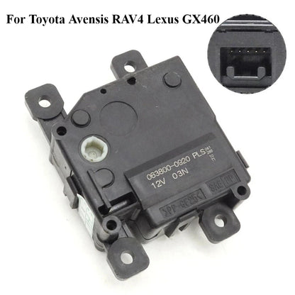 A/C Heater Servo Motor Actuator HVAC Blower for Toyota Avensis RAV4 Lexus GX460