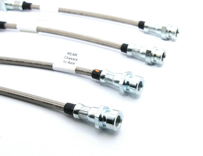 Brake Line Kit for Calais VP (1992-1993) - Front & Standard Rear (IRS)