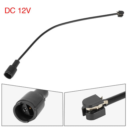 Front Rear Brake Pad Wear Sensor for BMW 735i, 735iL (1995-2001)