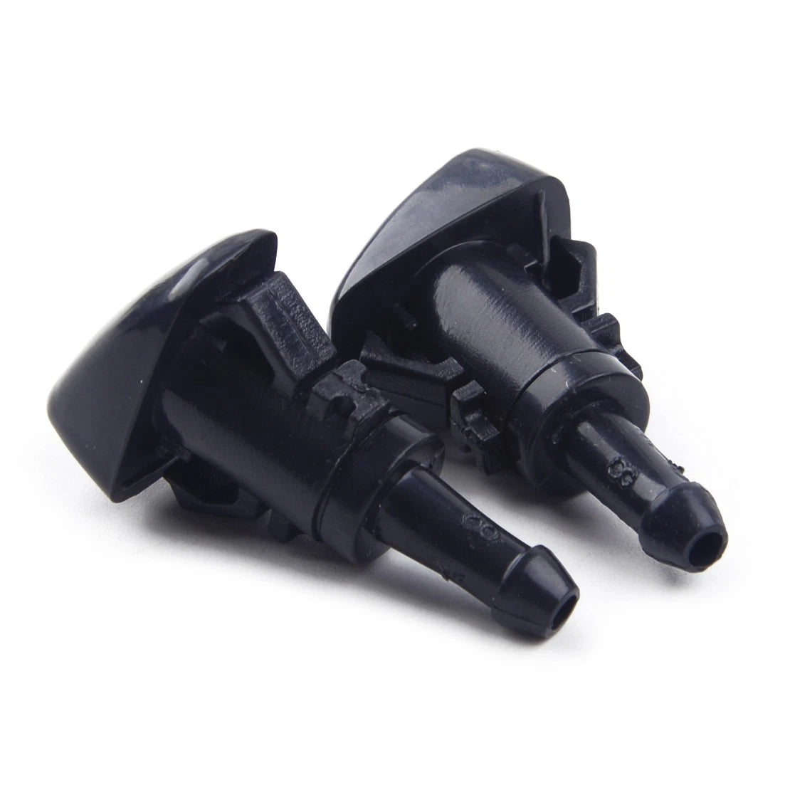 2 x Wash Nozzle for Hyundai ix35, Kia Sorento MK2 (2010-2015)