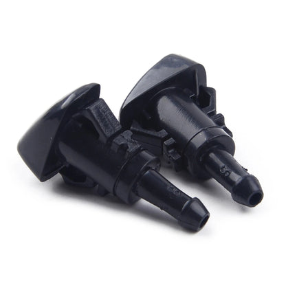 2 x Wash Nozzle for Hyundai ix35, Kia Sorento MK2 (2010-2015)