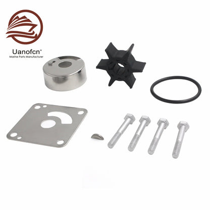 Water Pump Impeller Kit for Yamaha 20HP 25HP Models