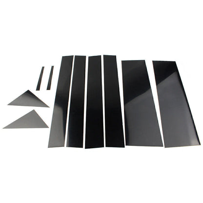 Door Pillar Trim for Chrysler Town & Country, Dodge Grand Caravan (2008+)