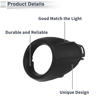 Front Left Fog Light Grill for Ford Focus (2012-2014)