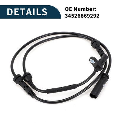 ABS Wheel Speed Sensor for BMW X3 (2011-2017)