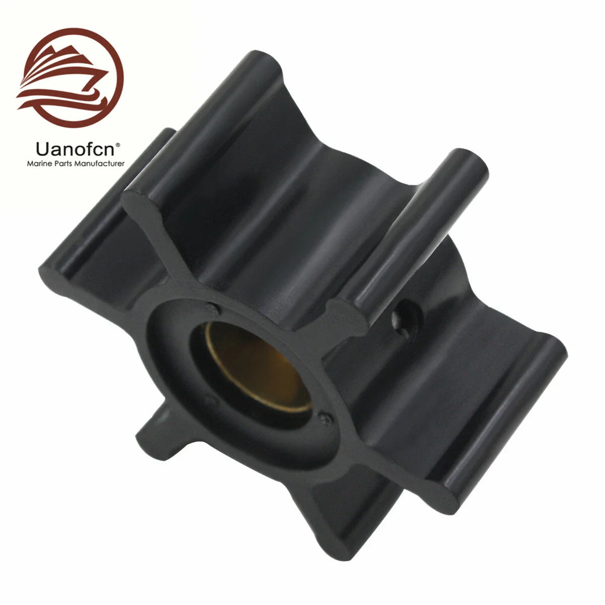 New Flexible Impeller for JABSCO VOLVO 8758C3 3593659 3596497 21213660