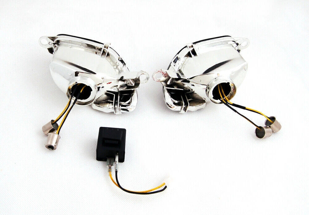 Front Smoke Alarm for Suzuki GSXR300 (1999-2007)