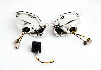 Front Smoke Alarm for Suzuki GSXR300 (1999-2007)