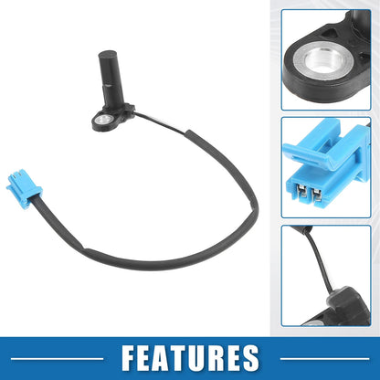 Transmission Speed Sensor for Buick Cascada (2016–2016)