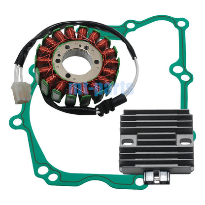 Stator Regulator Rectifier Gasket for Yamaha YZF R6 R6S (2003-2009)
