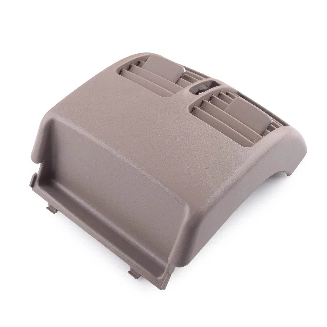 Beige Rear Air Grille AC Outlet Vent for Benz C-Class (2007-2013)