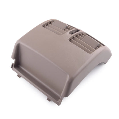 Beige Rear Air Grille AC Outlet Vent for Benz C-Class (2007-2013)