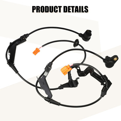 ABS Wheel Speed Sensors for Honda Civic (2001-2005)