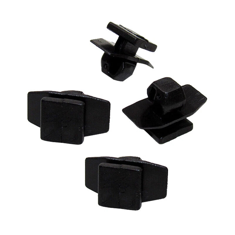 10Pc Car Exterior Wheel Fender Rivets Clips for Honda