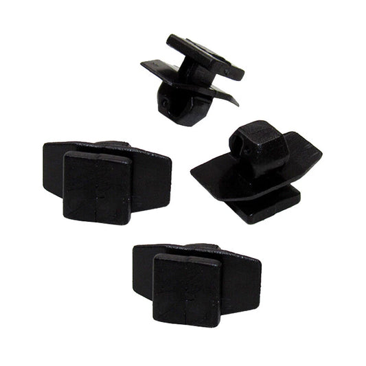 10Pc Car Exterior Wheel Fender Rivets Clips for Honda
