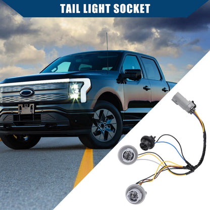 Tail Light Socket Wire for Ford F150 Pickup (2018-2020)