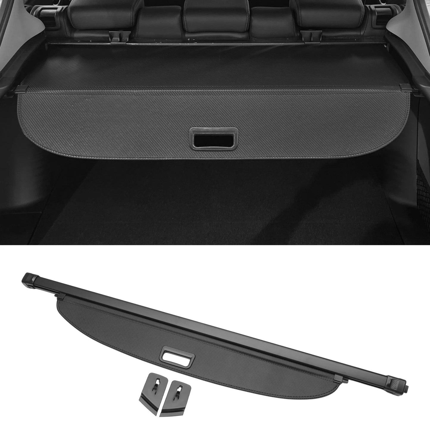Car Trunk Retractable Cargo Cover for BUICK Enclave (2021–2023)