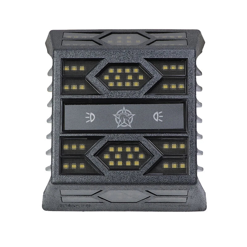Upgraded Rear Ceiling Lights for Ford Bronco 4 Door (2021-2023)